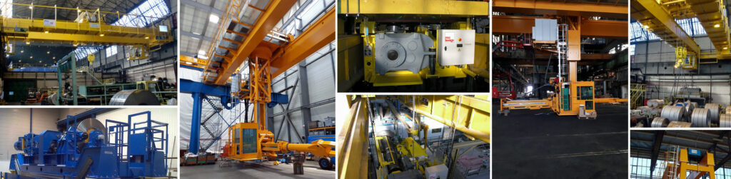 handling and lifting solutions