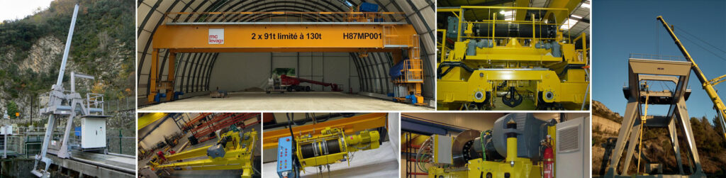 handling and lifting systems