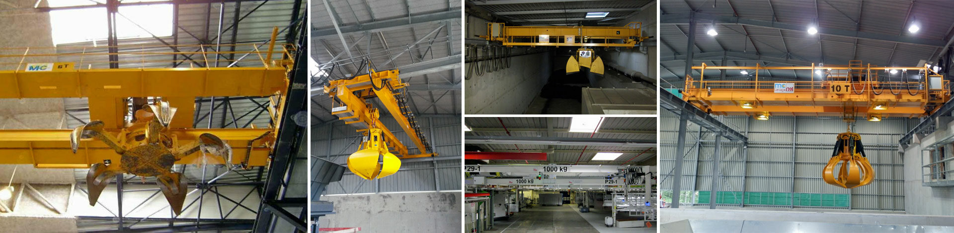 handling and lifting solutions