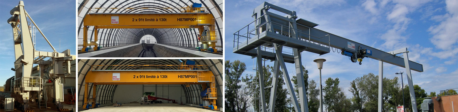 handling and lifting solutions